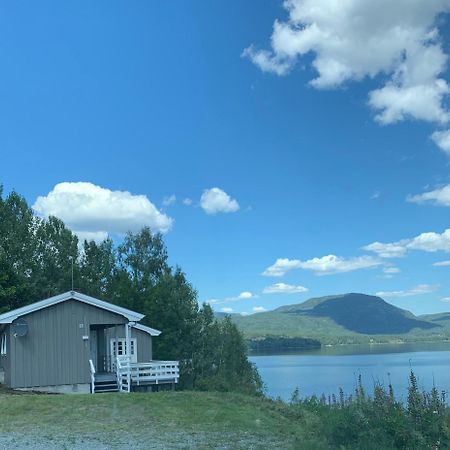 Halsteinsplassen Noresund 外观 照片