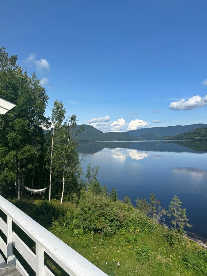 Halsteinsplassen Noresund 外观 照片