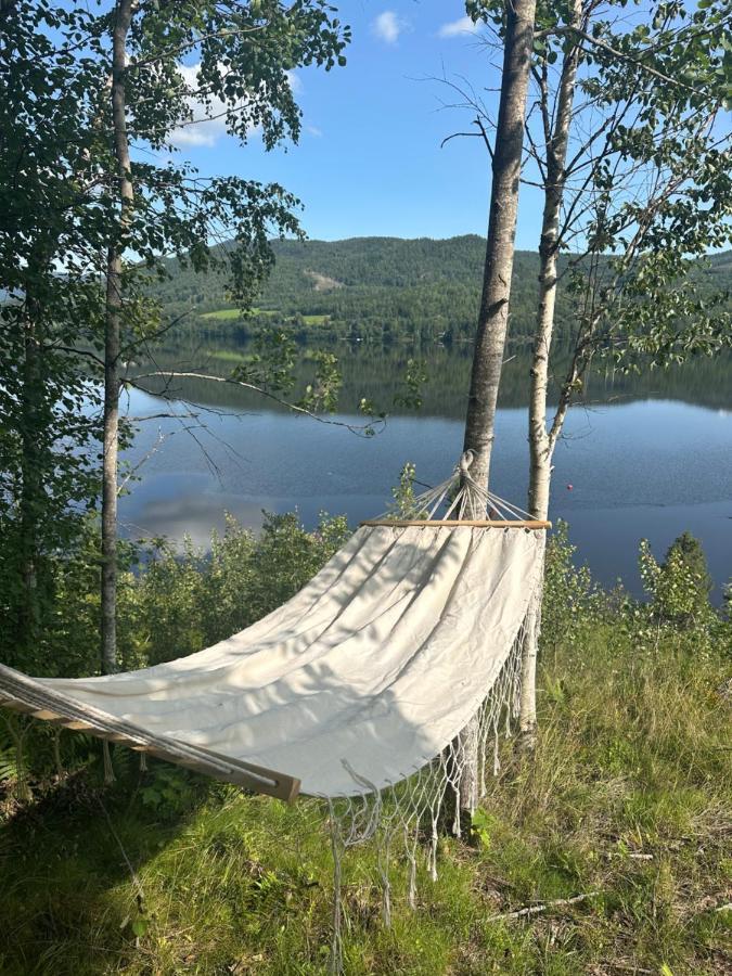 Halsteinsplassen Noresund 外观 照片