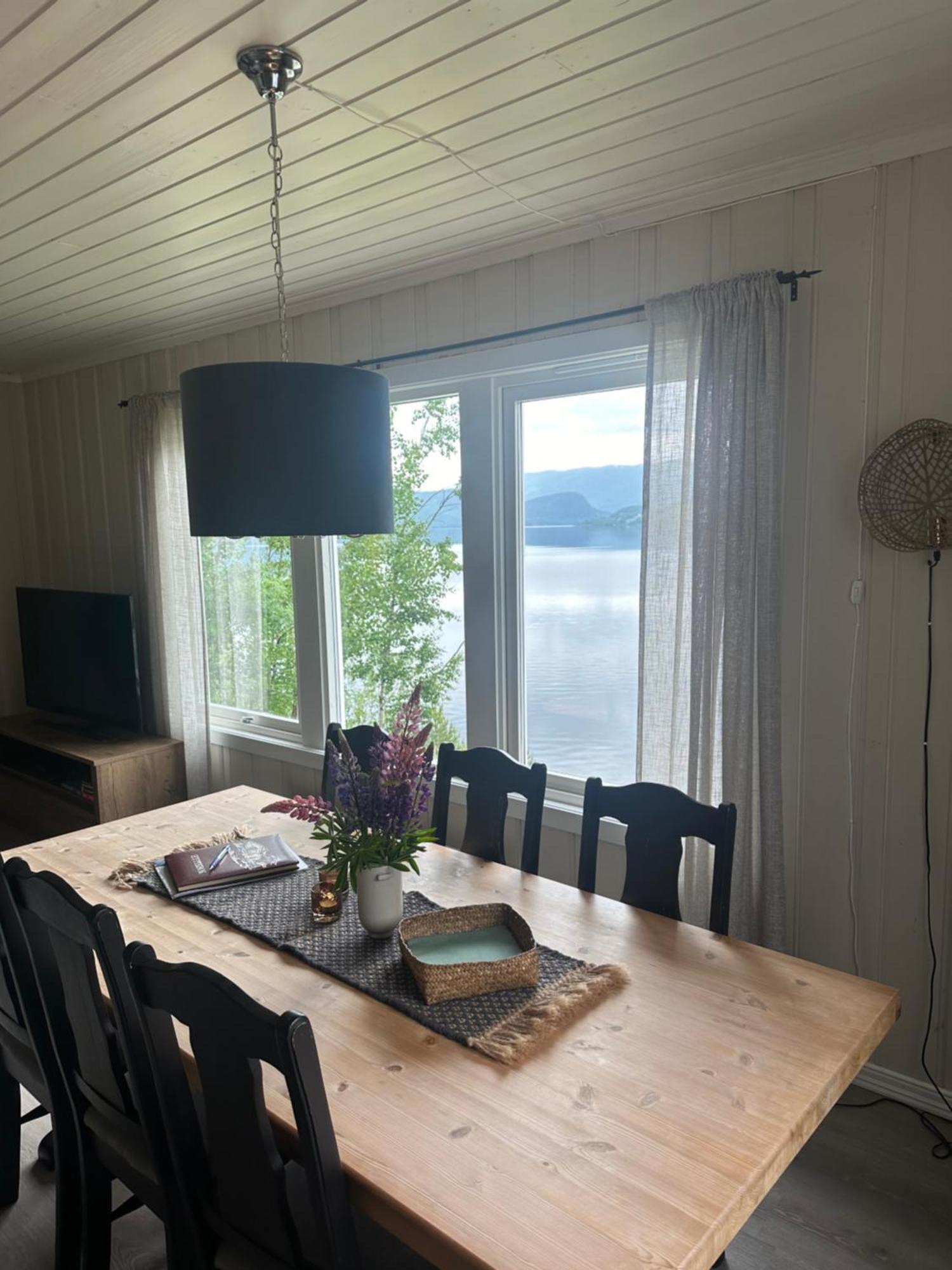 Halsteinsplassen Noresund 外观 照片