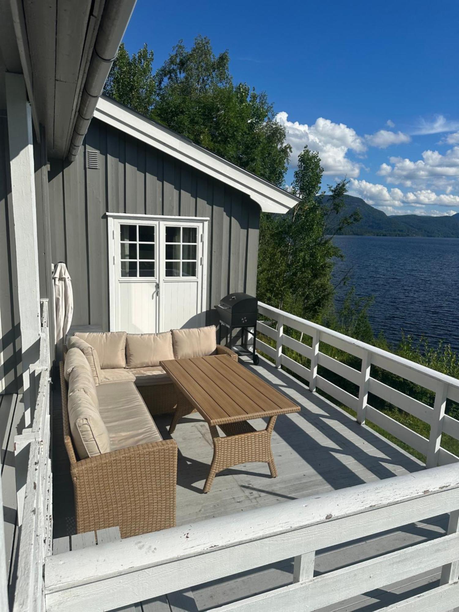 Halsteinsplassen Noresund 外观 照片