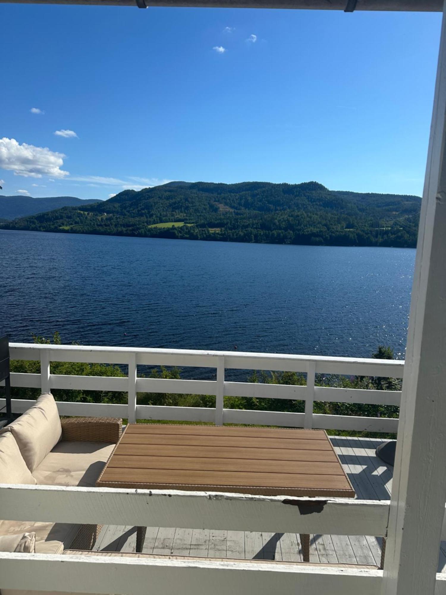 Halsteinsplassen Noresund 外观 照片