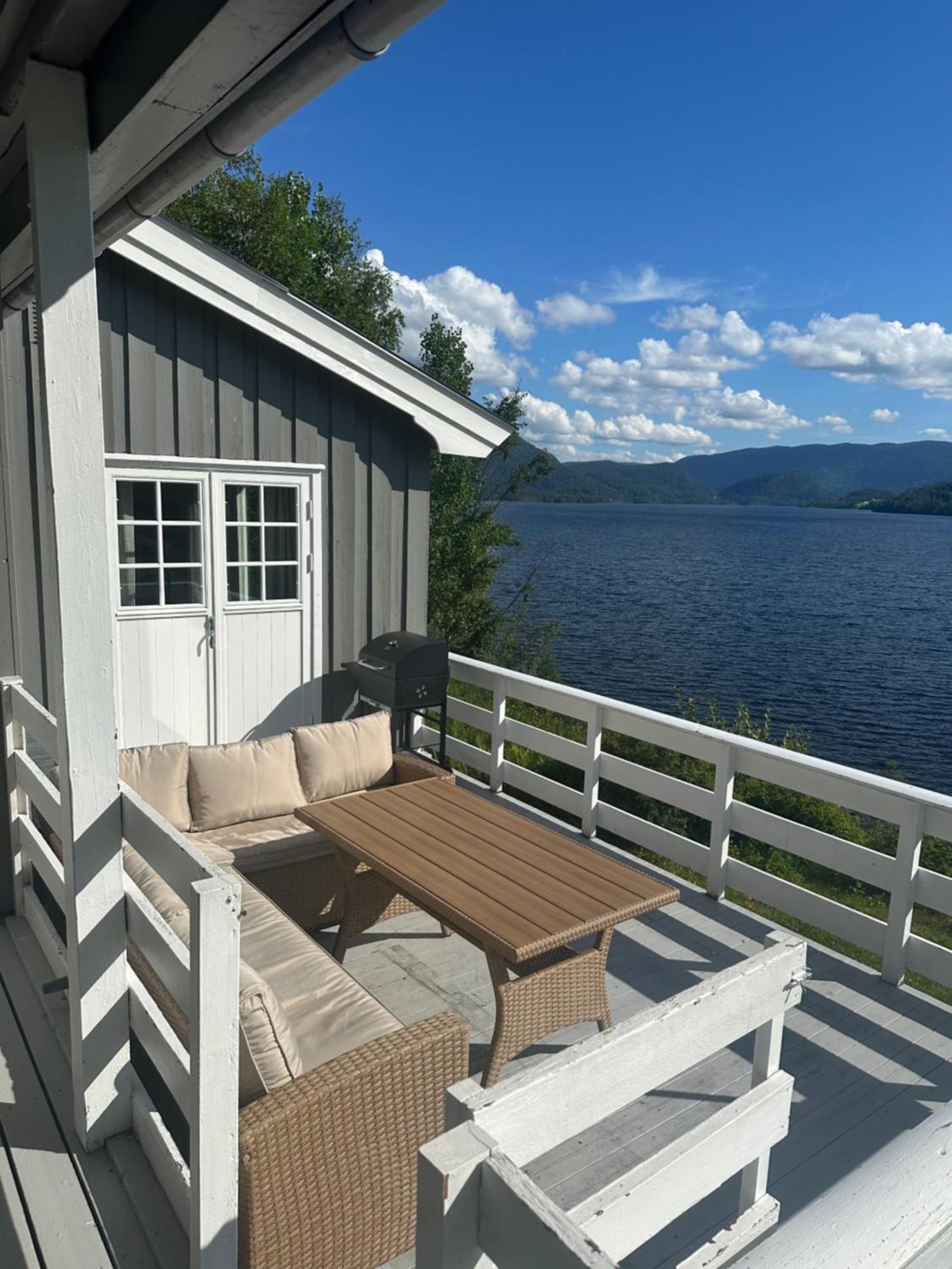 Halsteinsplassen Noresund 外观 照片